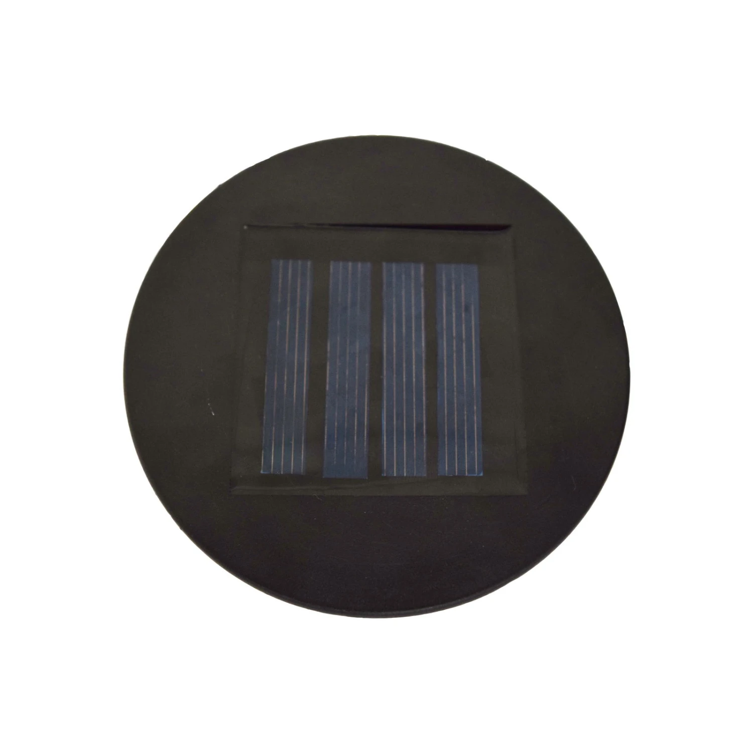 Solarlaterne Damast, Bronze, Ø 18 Cm 4 Solarlaterne Damast, Bronze, Ø 18 Cm – Bild 4