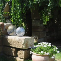 Kölle Solarlaterne Giant Damast, Gold Matt, Höhe 39 Cm, Ø 37 Cm 5 Kölle Solarlaterne Giant Damast, Gold Matt, Höhe 39 Cm, Ø 37 Cm -Stilvolles Gartenmöbelgeschäft 2950100471 2950100470 Damast 1 113716