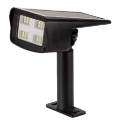 Gartenstrahler 'Revo', Schwarz, Kunststoff -Stilvolles Gartenmöbelgeschäft 2950100642 Revo Robuste Kunststoffkonstruktion 2 99163