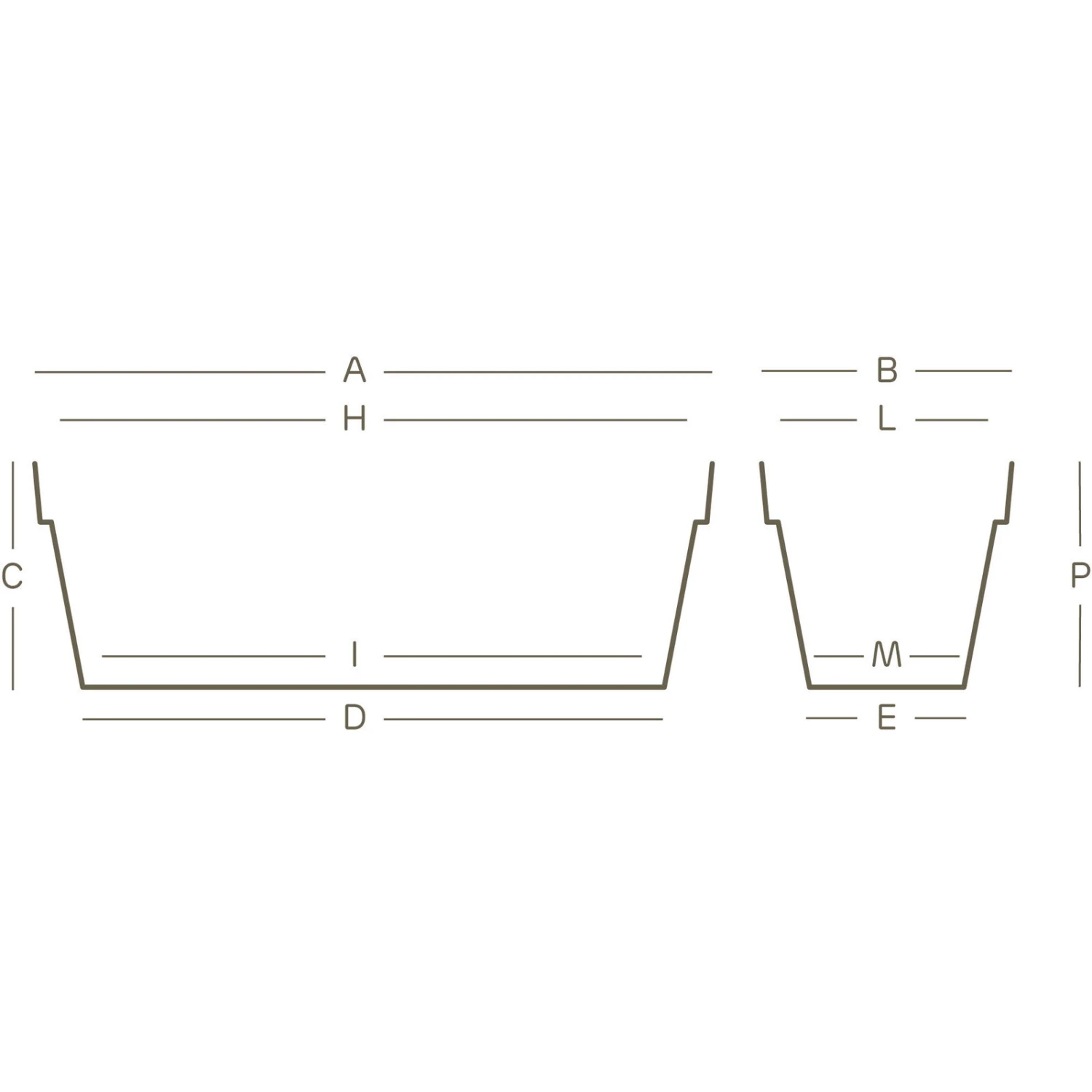 Euro 3 Plast Pflanzkasten "Mitu Pac" In Anthrazit 2 Euro 3 Plast Pflanzkasten "Mitu Pac" In Anthrazit – Bild 2