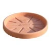 Euro 3 Plast Untersetzer Doppio Bordo Terra