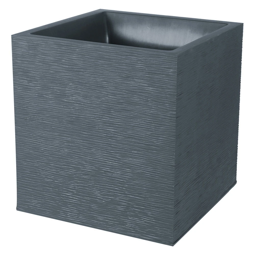 Pflanztrog Graphit Dado, Anthrazit – Bild 2
