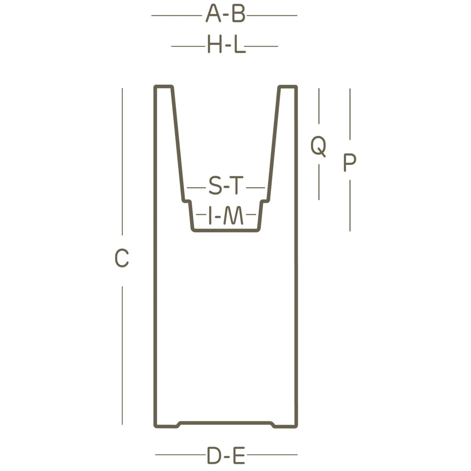 Euro 3 Plast Pflanzkasten Kube High Perlschwarz 2 Euro 3 Plast Pflanzkasten Kube High Perlschwarz – Bild 2
