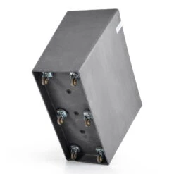 Pflanzkasten 'Paris', Grau, L 85 X B 40 X H 65 Cm -Stilvolles Gartenmöbelgeschäft 3230101242 pflanzkasten paris mit rollen 3 117493