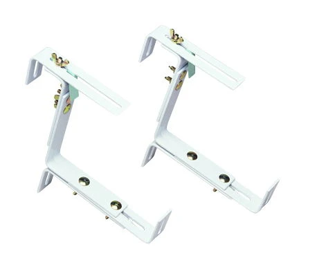 Poétic Blumenkastenhalter "Vario" Weiß 1 Poétic Blumenkastenhalter "Vario" Weiß