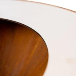 Edelstahl-Feuerstelle 'Fyro 80', Rost, 100 X 100 X 80 Cm 9 Edelstahl-Feuerstelle 'Fyro 80', Rost, 100 X 100 X 80 Cm -Stilvolles Gartenmöbelgeschäft 3920100738 Feuerstelle Fyro 80 Rost Optik 3 125220