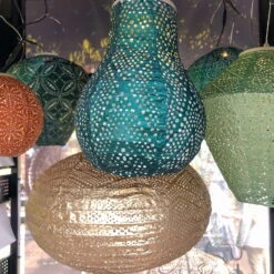 Solarlaterne 'Round 40 Fiore', Grün, Ø 40 X 38,5 Cm 10 Solarlaterne 'Round 40 Fiore', Grün, Ø 40 X 38,5 Cm -Stilvolles Gartenmöbelgeschäft 72462 hersteller 111360 13