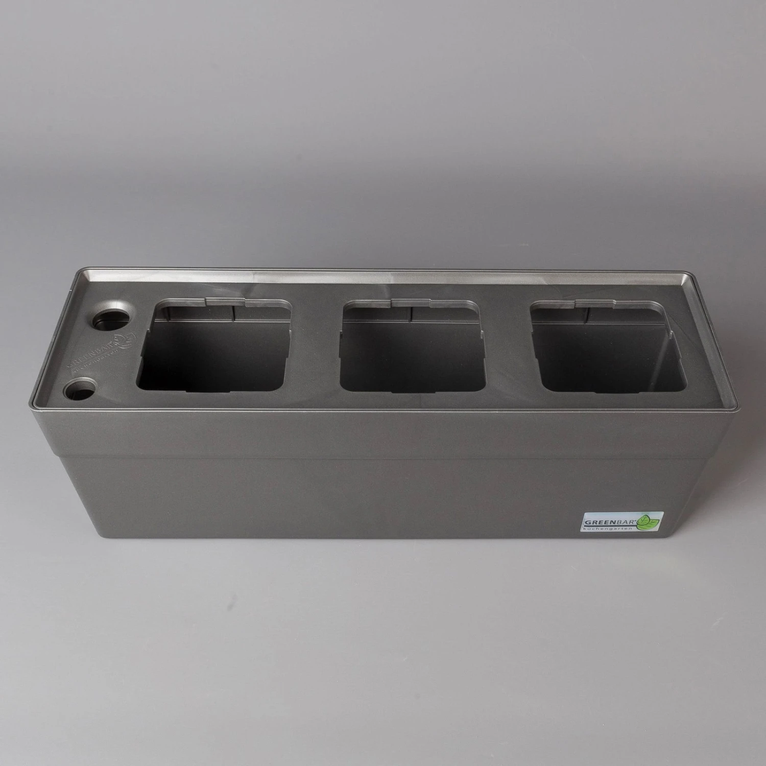 Grillkräuter Salbei, Rosmarin & Thymian, Topf 11x11 Cm, Inkl. Greenbar® 8 Grillkräuter Salbei, Rosmarin & Thymian, Topf 11x11 Cm, Inkl. Greenbar® – Bild 8